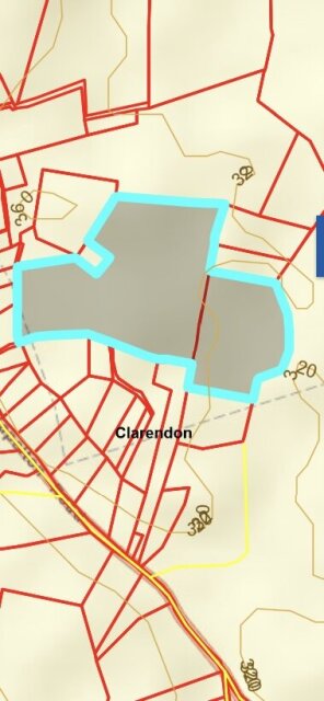 John Dandy, Four Paths: Just Over 10 Acres Of Land
