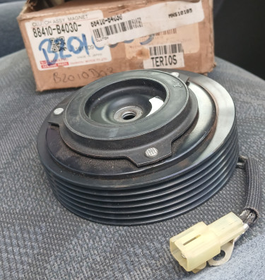 AC Clutch And Pulley Kit For Terios  Auto Parts Washington Boulevard 