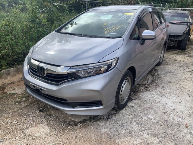 2020 Honda Shuttle Cars Mandeville