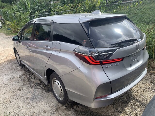 2020 Honda Shuttle