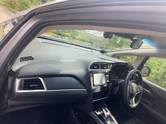 2020 Honda Shuttle