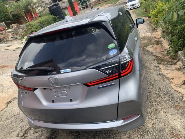 2020 Honda Shuttle
