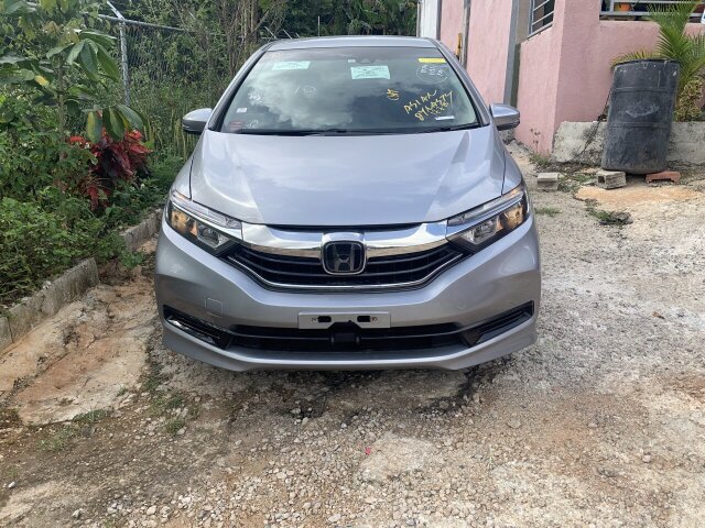 2020 Honda Shuttle