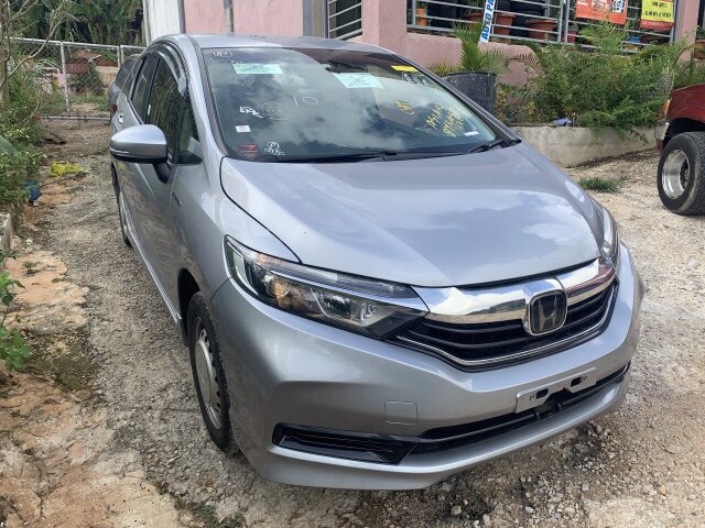 2020 Honda Shuttle