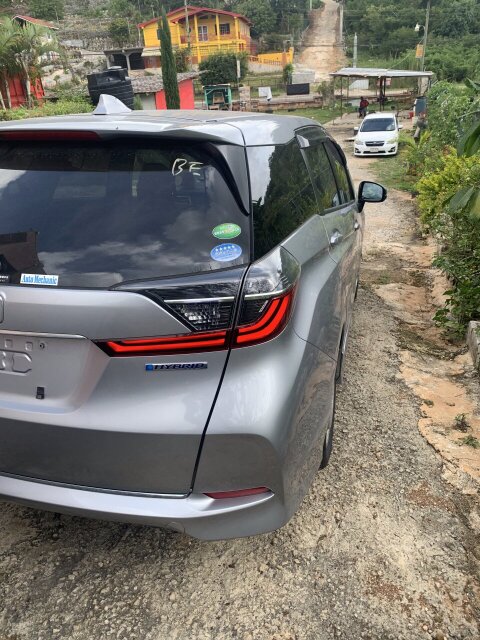 2020 Honda Shuttle