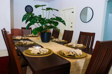 Marcus’ Airbnb Getaway