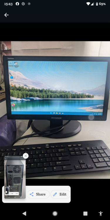 Intel I5 PC