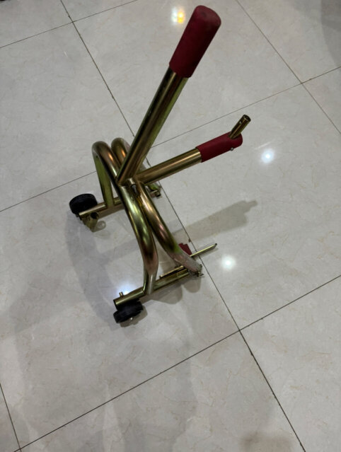 Pitbull Motorcycle Front Stand