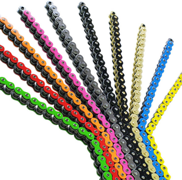 RK MAX Z 520 Motorcycle Chain