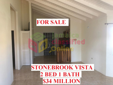  2 Bedroom House  Houses STONEBROOK VISTA