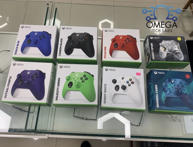 Nintendo Switch PlayStation Xbox And More
