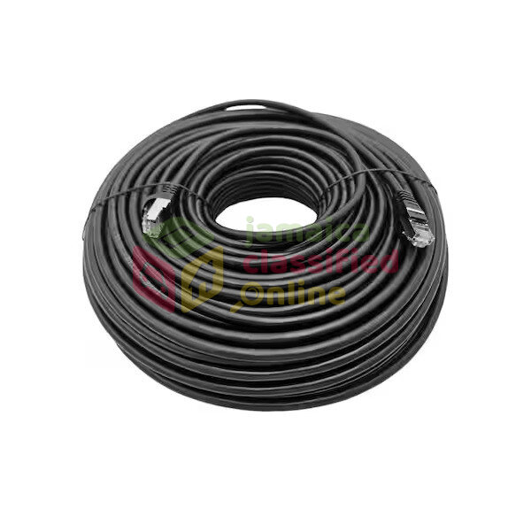 Cat5e Outdoor Cable 200ft Computer Accessories Pembroke Hall, Off Washington Boulevard