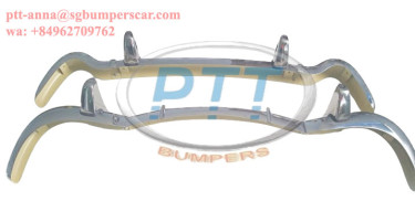 Mercedes 190SL Roadster Bumpers (1955-1963)