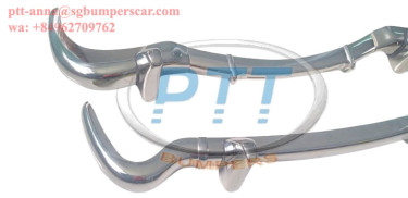 Mercedes 190SL Roadster Bumpers (1955-1963)