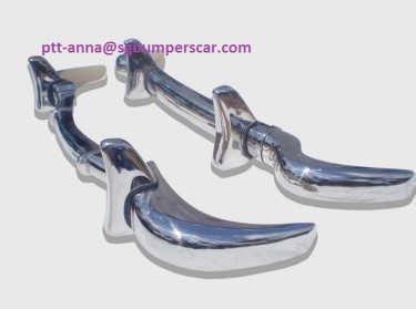 Mercedes 190SL Roadster Bumpers (1955-1963) Auto Parts Kingston