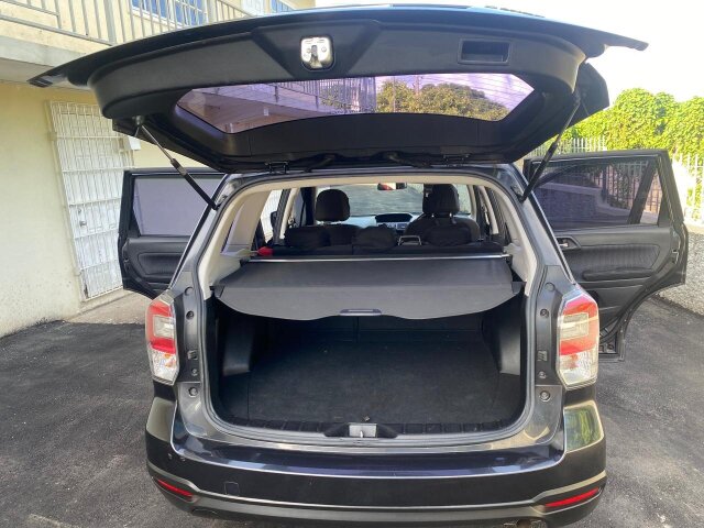 2016 Subaru Forester