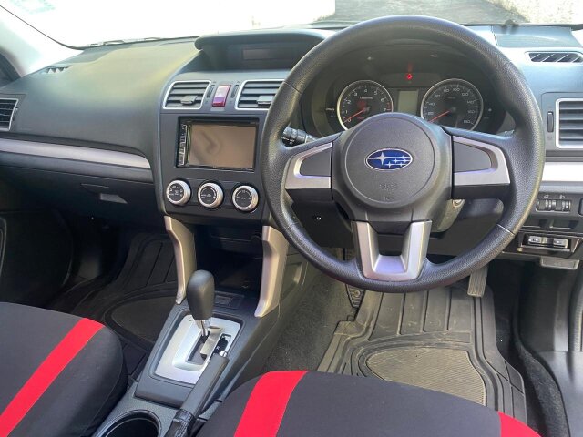 2016 Subaru Forester