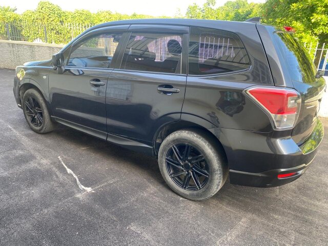 2016 Subaru Forester