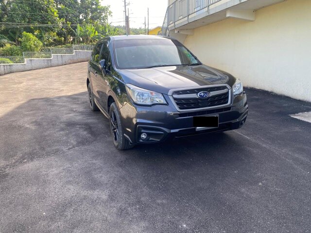 2016 Subaru Forester