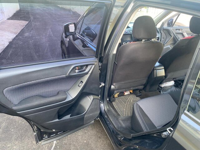 2016 Subaru Forester