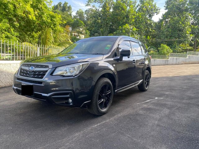 2016 Subaru Forester Vans & SUVs N/a