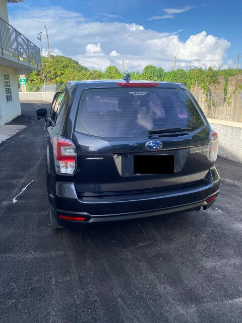 2016 Subaru Forester