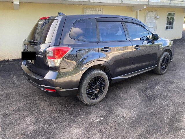 2016 Subaru Forester