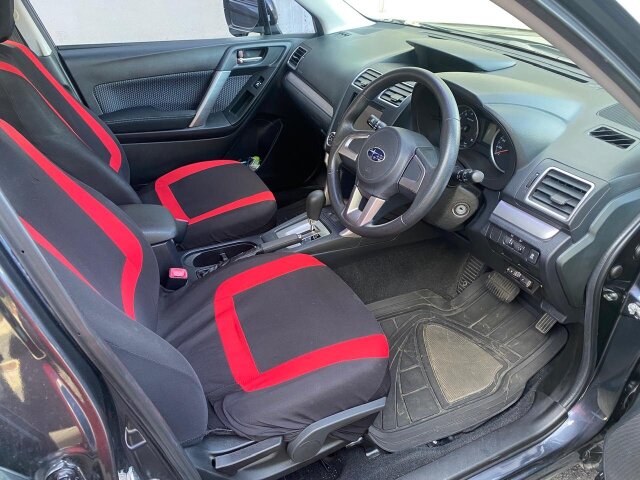 2016 Subaru Forester