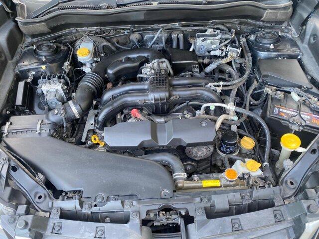 2016 Subaru Forester
