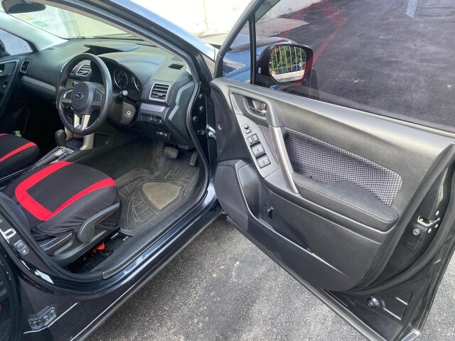 2016 Subaru Forester