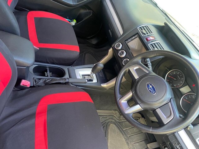 2016 Subaru Forester