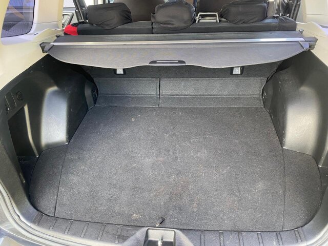 2016 Subaru Forester
