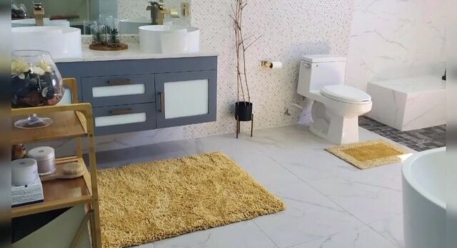 Stylish 3 Bedrooms 3 Bathrooms For Rent