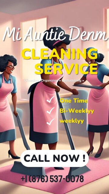 Cleaning Services Starting At As Low As 15000