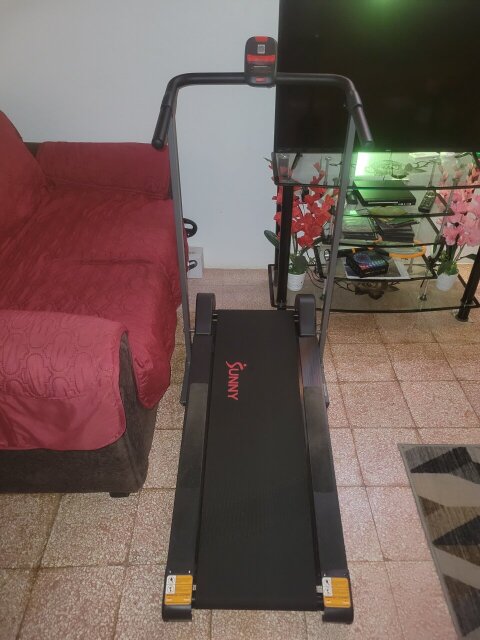 Manual Home Treadmill (non-electrical) For Sale