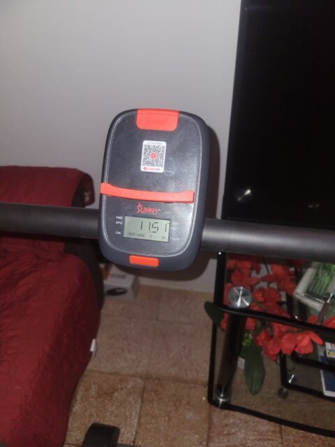 Manual Home Treadmill (non-electrical) For Sale