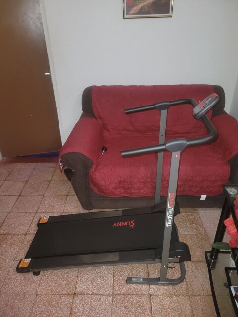 Manual Home Treadmill (non-electrical) For Sale Gym Appliances Ocho Rios