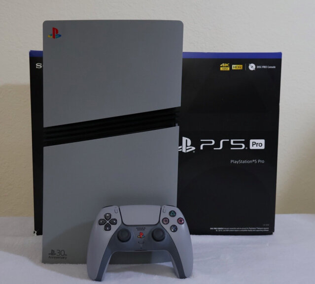 PlayStation 5 Pro Consoles St Catherine