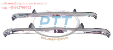 Opel Commodore A Rekord C Bumpers