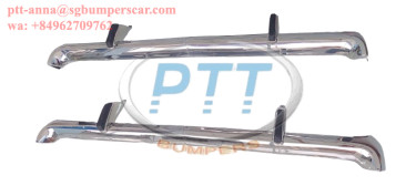 Opel Commodore A Rekord C Bumpers