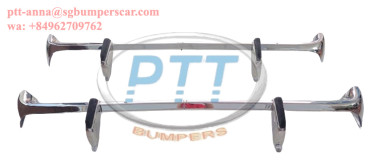 Opel Commodore A Rekord C Bumpers
