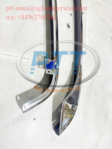 BMW Isetta Bumper