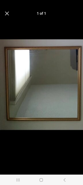 Big Wall Mirrors 5x5ft For Sale Mirrors Mandeville