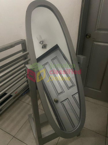 Full Length Mirror Standing Frame Mirrors Molynes Road 