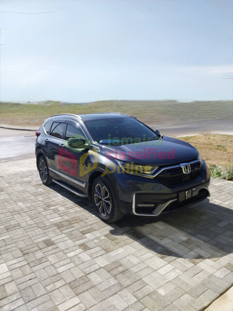 2023 Honda CRV Vans & SUVs Portmore