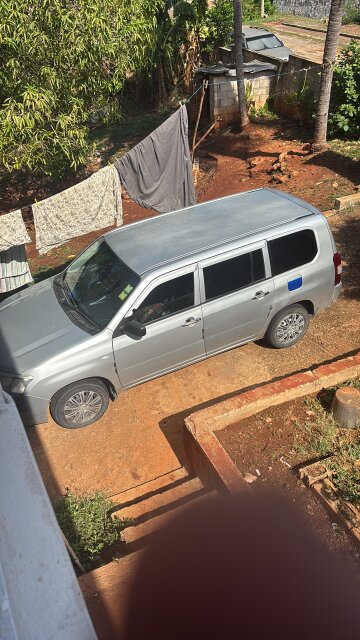 2016 Toyota Problx Cars Spanish Town