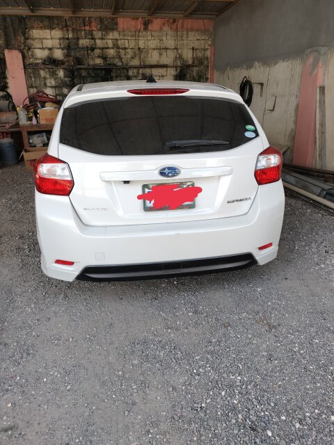 2015 Subaru Impreza