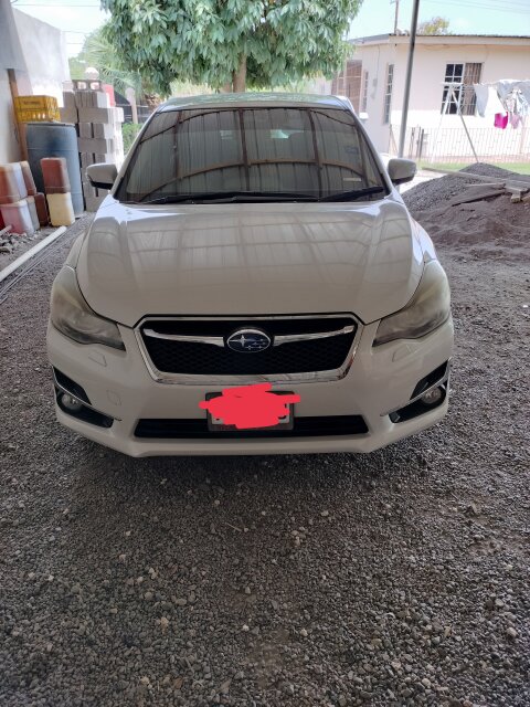 2015 Subaru Impreza
