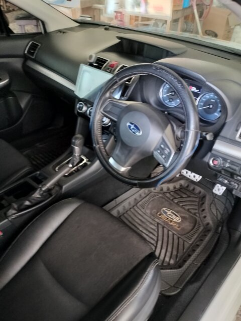 2015 Subaru Impreza