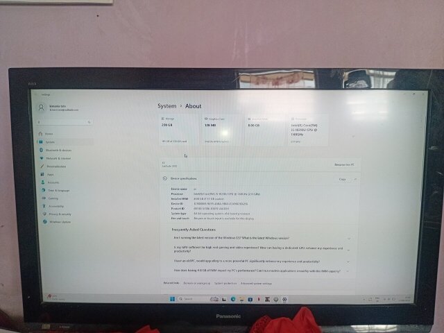 Dell Latitude 3510 Laptops Westmeade, Portmore